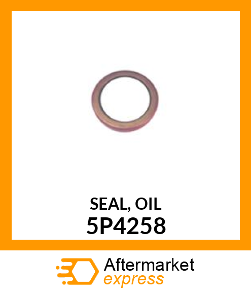 OIL SEAL 5P4258