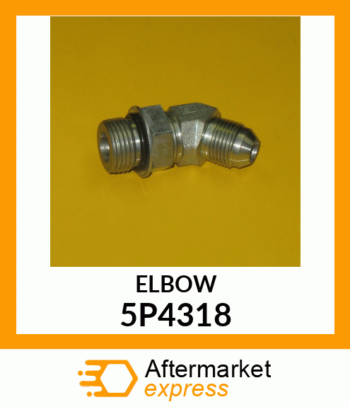 ELBOW 5P4318