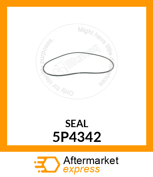 SEAL 5P4342