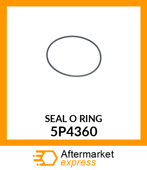 SEAL 5P4360