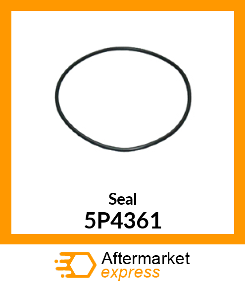 SEAL O RING 5P4361