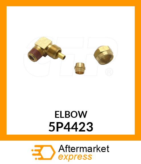 ELBOW 5P4423