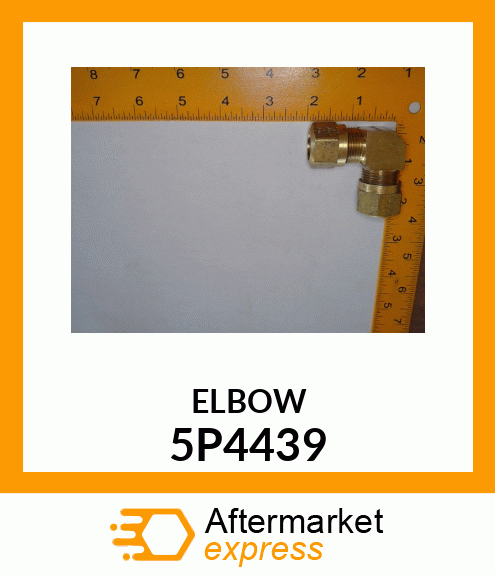 ELBOW 5P4439