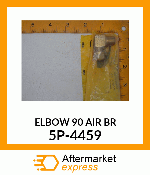 ELBOW 5P-4459