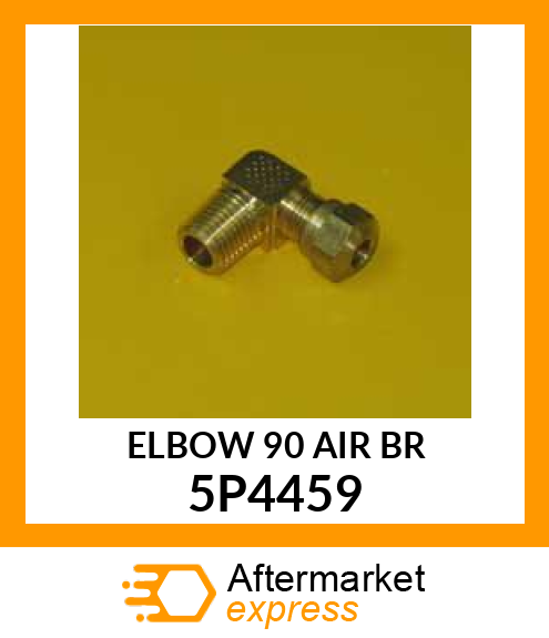 ELBOW 5P-4459