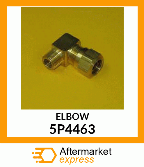 ELBOW 5P4463