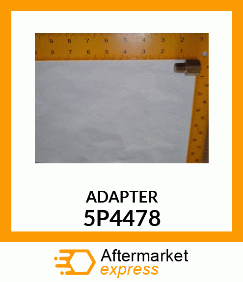 ADAPTER 5P4478