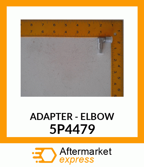 ELBOW 5P4479