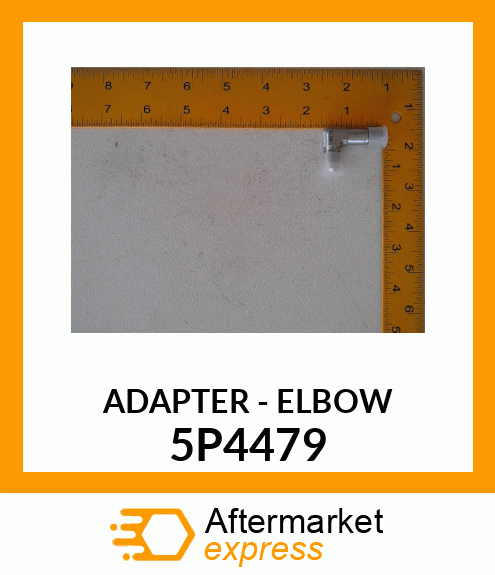 ELBOW 5P4479