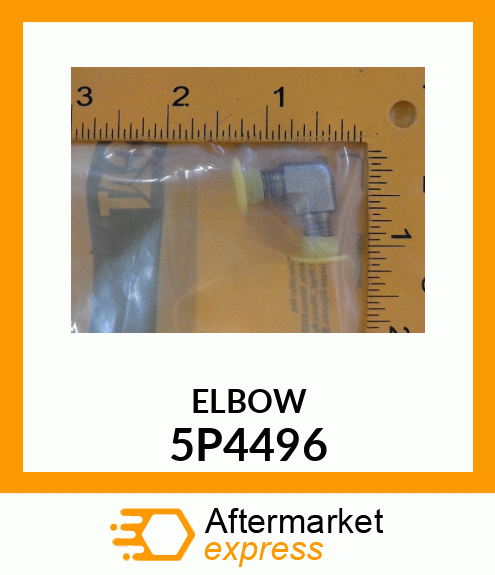 ELBOW 5P4496