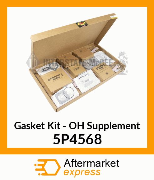 GASKET K 5P4568