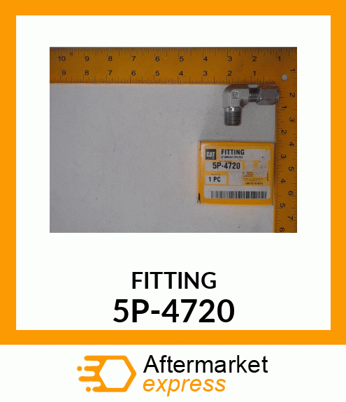 FITTING 5P-4720