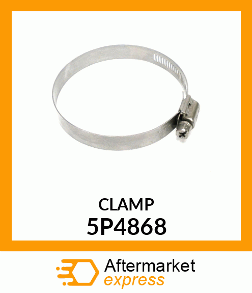 CLAMP 5P4868