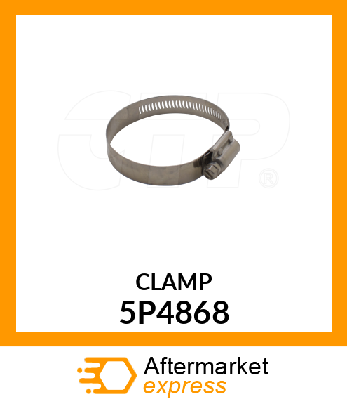 CLAMP 5P4868