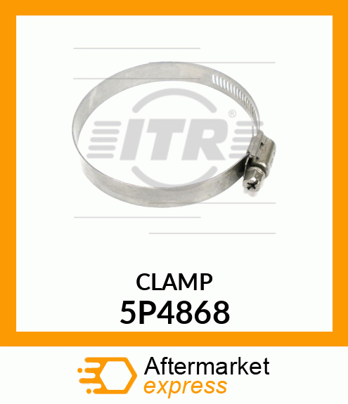 CLAMP 5P4868