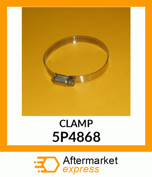 CLAMP 5P4868