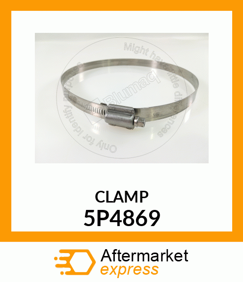 CLAMP 5P4869