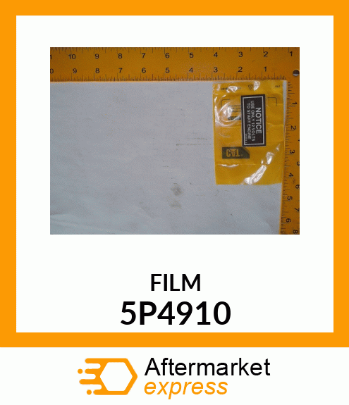 FILM 5P4910