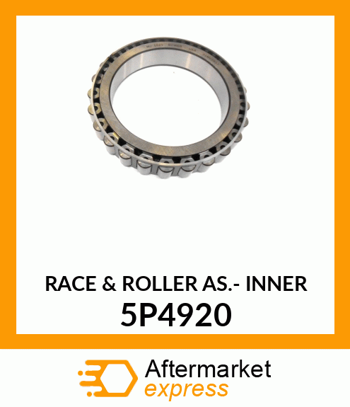 RACE&ROLLER 5P4920