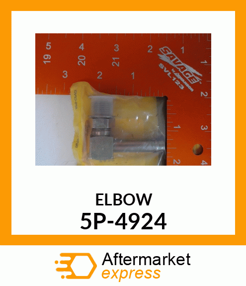 ELBOW 5P-4924