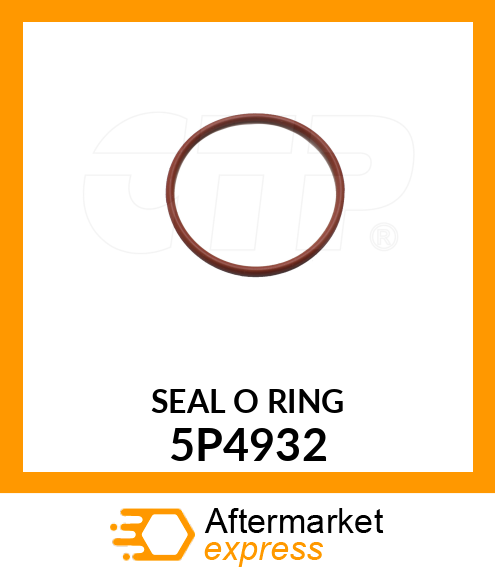 SEAL-O-RIN 5P4932