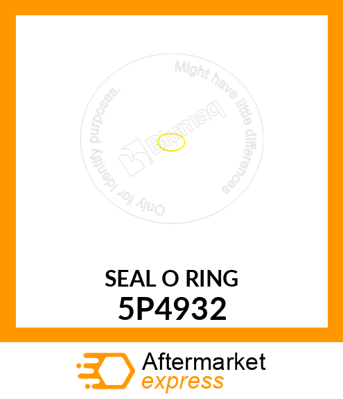 SEAL-O-RIN 5P4932