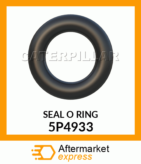 SEAL O RIN 5P4933