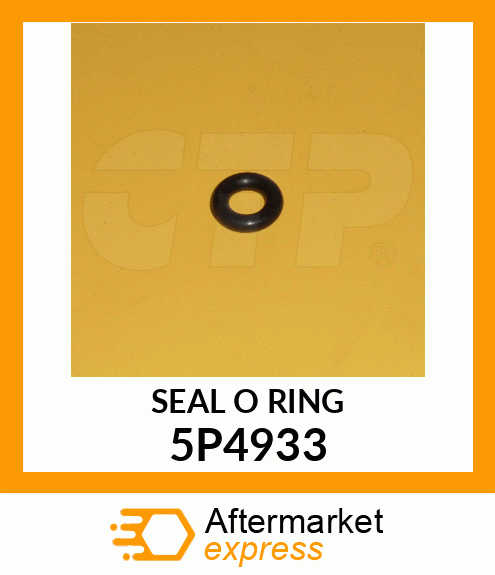 SEAL O RIN 5P4933