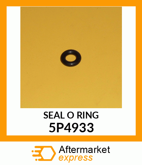 SEAL O RIN 5P4933