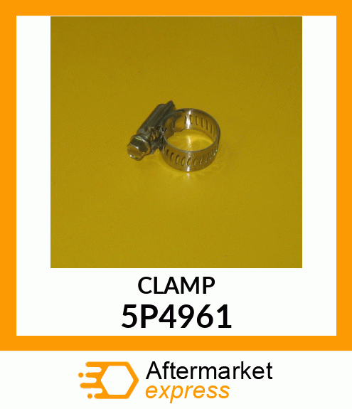 CLAMP 5P4961