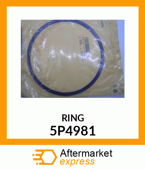 RING 5P4981