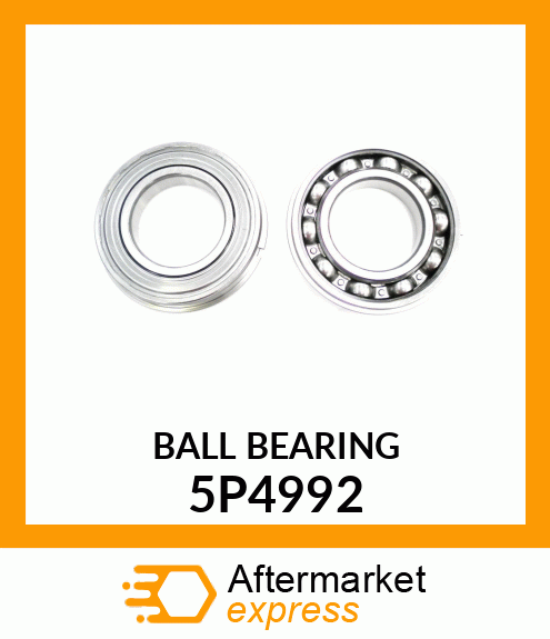 BEARING 5P4992