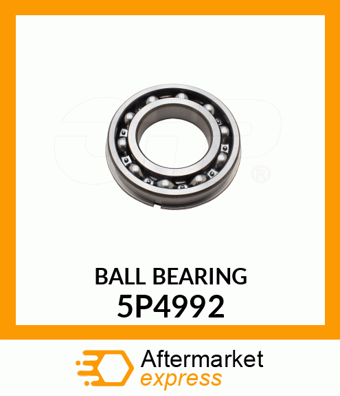 BEARING 5P4992