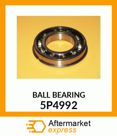 BEARING 5P4992