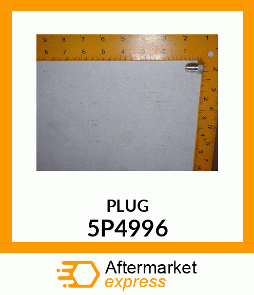 PLUG 5P4996