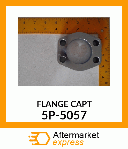 FLANGE_CAPT 5P-5057