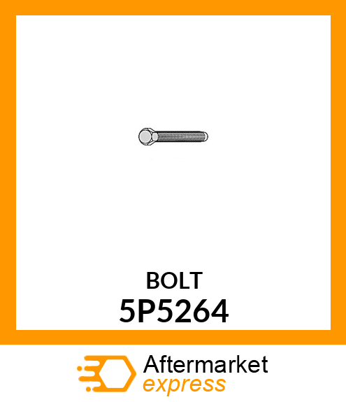 BOLT 5P5264