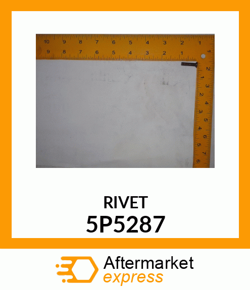 RIVET 5P5287