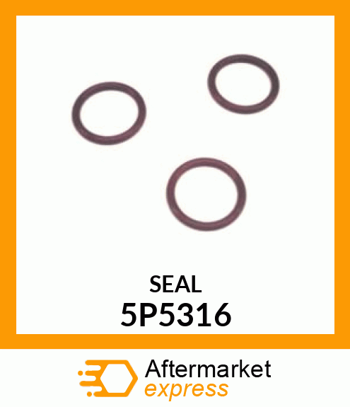 SEAL 5P5316