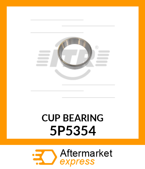 CUP 5P5354