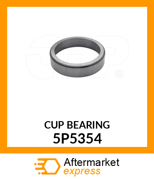 CUP 5P5354