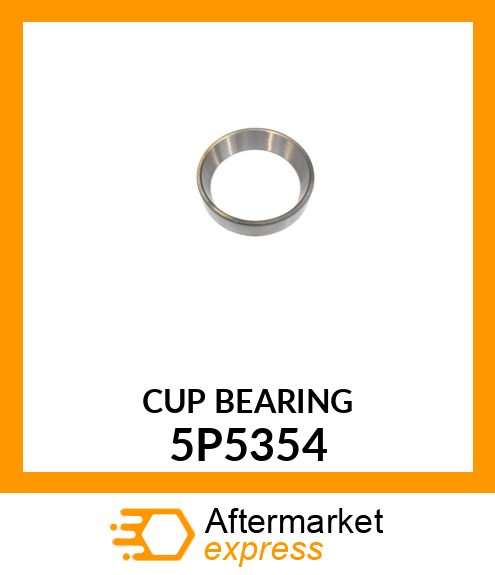 CUP 5P5354