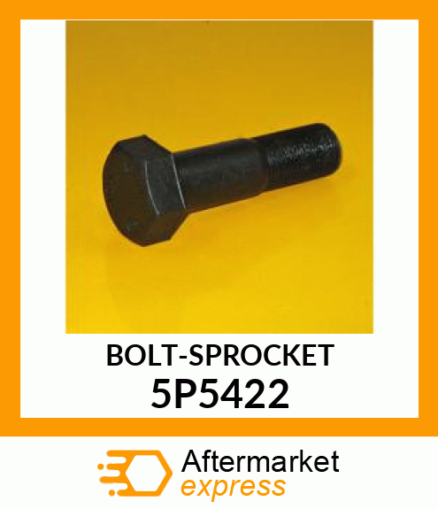 BOLTS 5P5422