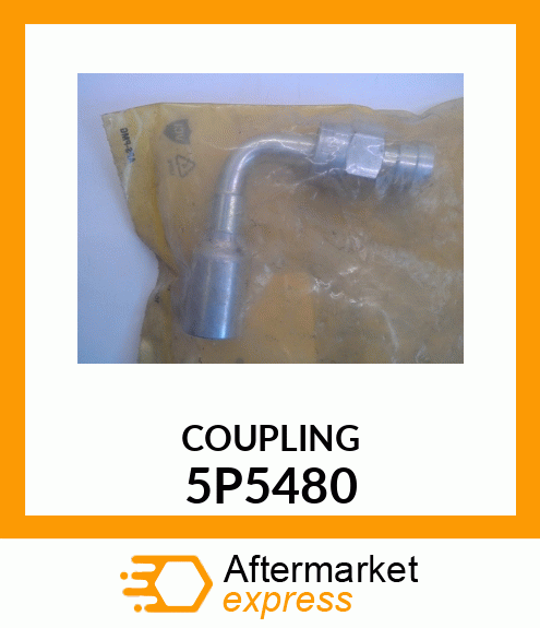 COUPLING 5P5480