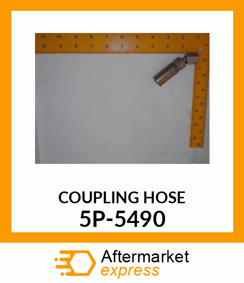 COUPLING H 5P-5490