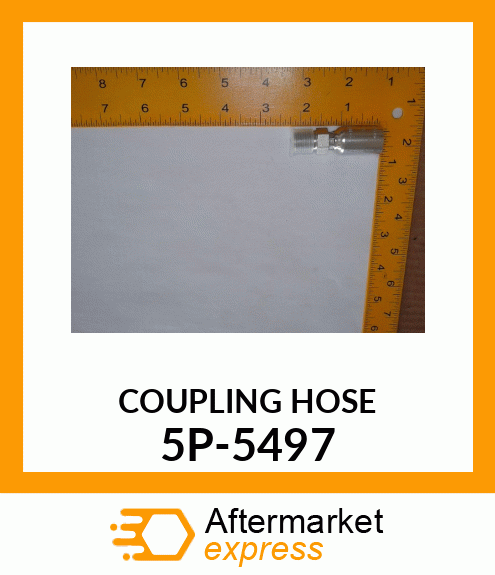 COUPLING 5P-5497