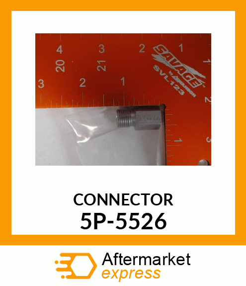 CONNECTOR 5P-5526