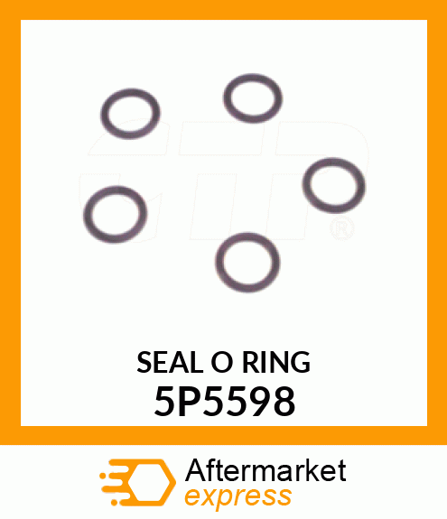 SEAL-O-RIN 5P5598