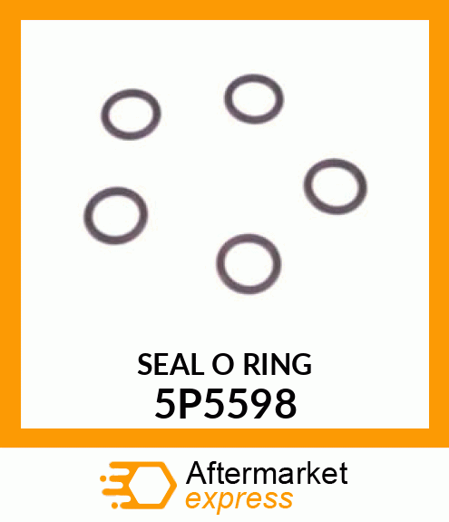 SEAL-O-RIN 5P5598