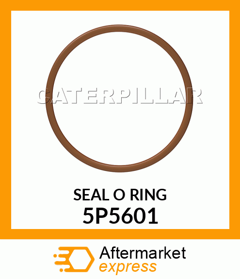 SEAL-O-RING 5P5601